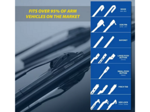 GoodYear Wiper Blades Product Image